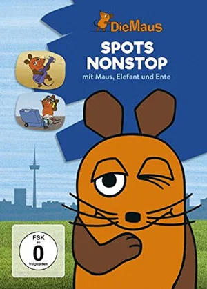 Постер: Die Maus - Spots nonstop mit Maus, Elefant und Ente