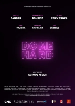 Постер: Do Me Hard