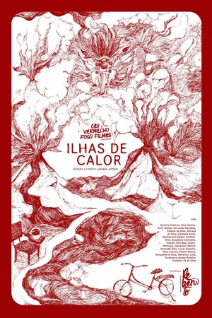 Постер: Islands of Heat