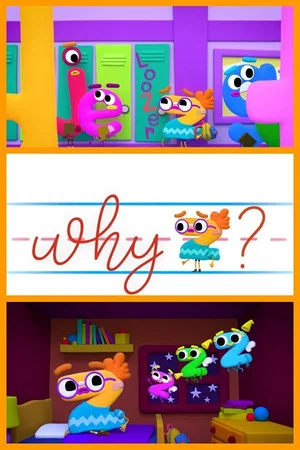 Постер: Why z?