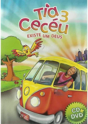 Постер: Tia Cecéu 3 - Existe um Deus