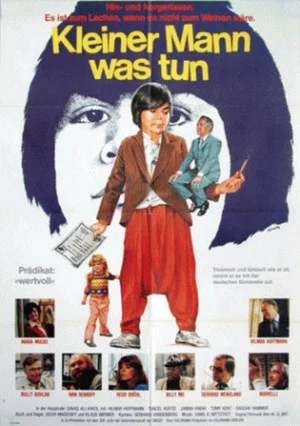 Постер: Kleiner Mann was tun
