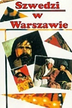 Постер: Szwedzi w Warszawie