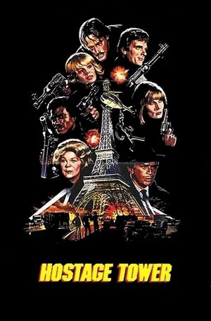 Постер: The Hostage Tower