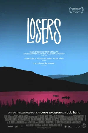 Постер: Losers