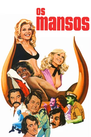 Постер: Os Mansos