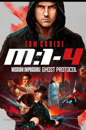 Постер: Ghost Protocol: Mission Accepted