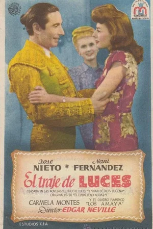 Постер: The Bullfighter's Suit