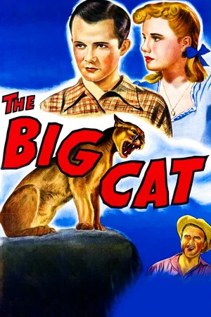 Постер: The Big Cat