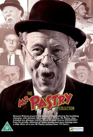 Постер: The Adventures of Mr. Pastry
