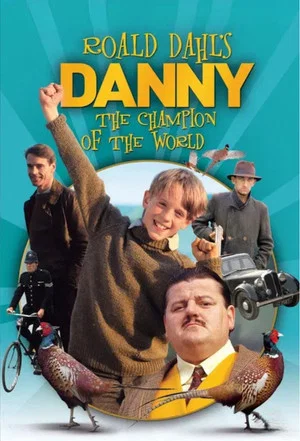 Постер: Danny the Champion of the World