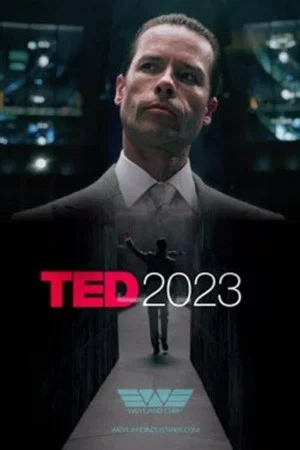 Постер: The Peter Weyland Files: TED Conference, 2023