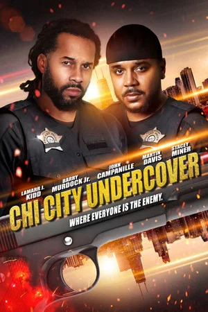 Постер: Chi City Undercover