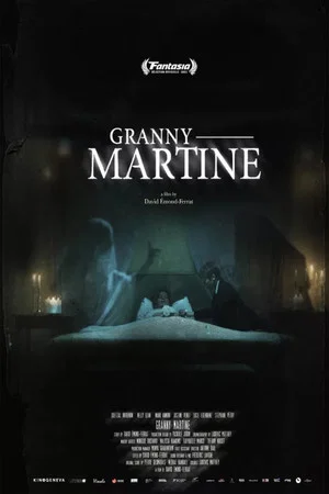 Постер: Granny Martine