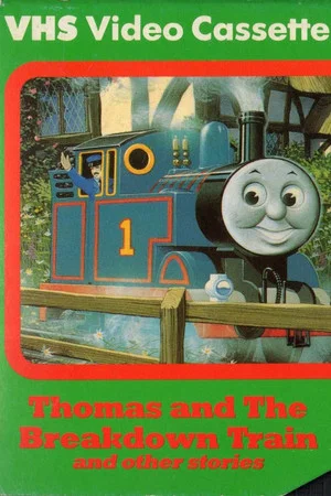 Постер: Thomas & Friends: Thomas and the Breakdown Train and Other Stories