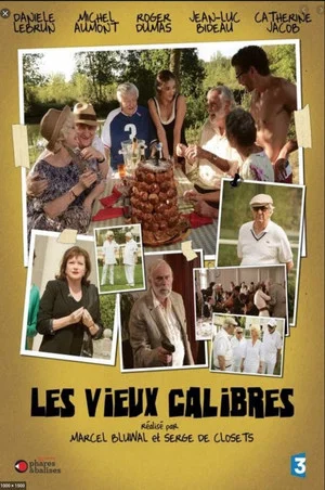 Постер: Les Vieux Calibres