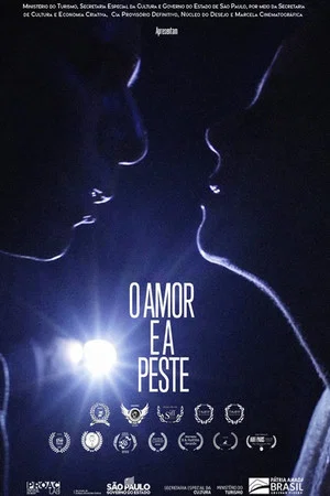 Постер: O Amor e a Peste