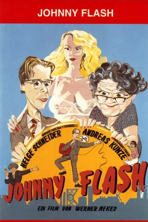Постер: Johnny Flash
