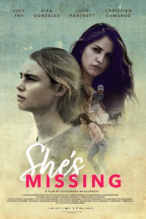 Постер: She's Missing