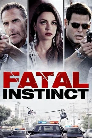 Постер: Fatal Instinct