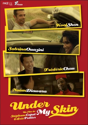 Постер: Under my skin