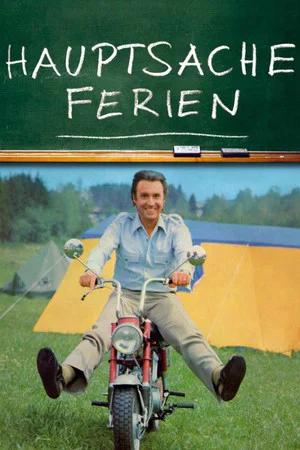 Постер: Hauptsache Ferien