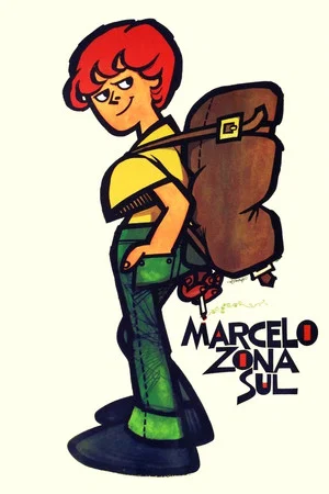 Постер: Marcelo Zona Sul