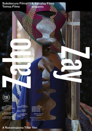 Постер: Zaho Zay