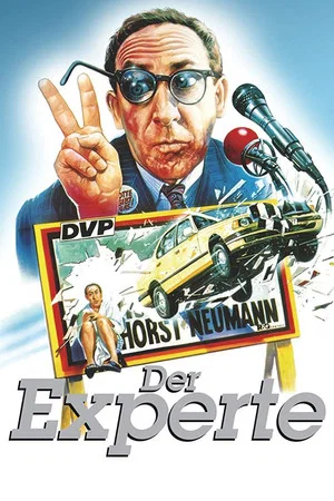 Постер: Non-Stop Trouble With the Experts