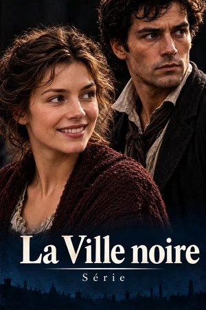 Постер: La ville noire
