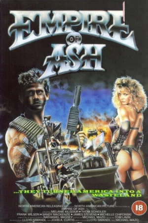 Постер: Empire of Ash