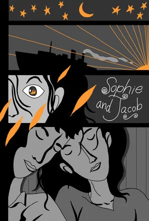Постер: Sophie & Jacob