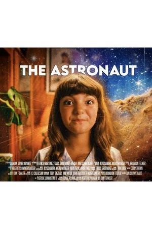 Постер: The Astronaut