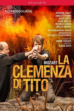 Постер: Mozart: La clemenza di Tito