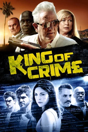 Постер: King of Crime