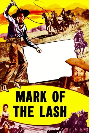 Постер: Mark of the Lash