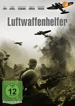 Постер: Luftwaffenhelfer