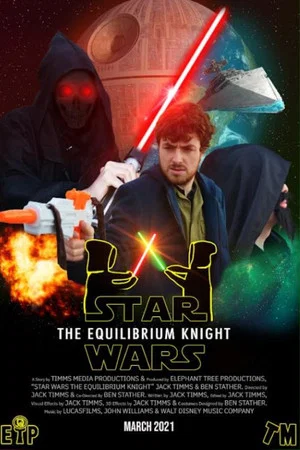 Постер: The Equilibrium Knight