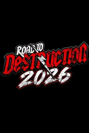 Постер: NJPW Road to Destruction 2026 - Day 10