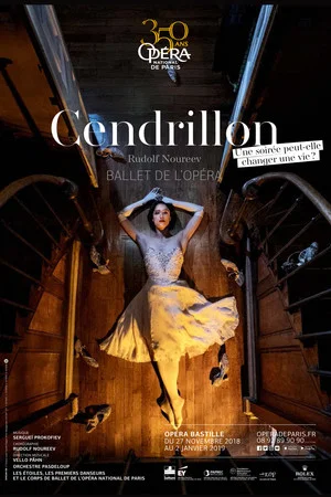 Постер: Cinderella