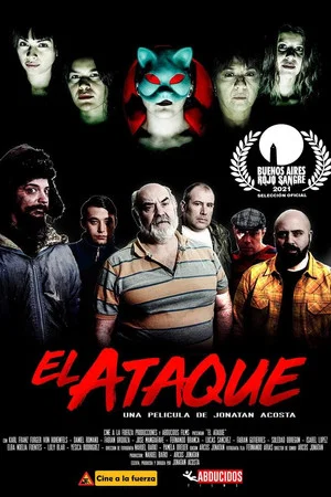Постер: El ataque