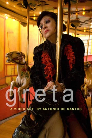 Постер: Greta