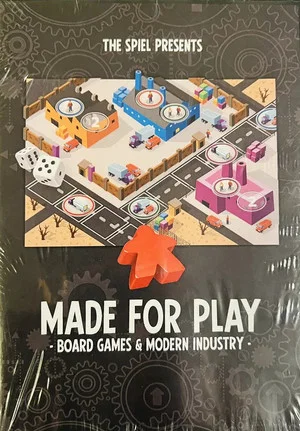 Постер: Made for Play: Board Games and Modern Industry