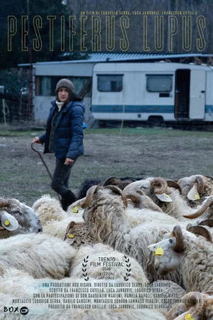 Постер: PESTIFEROUS WOLF