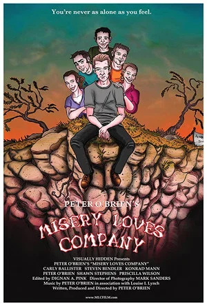 Постер: Misery Loves Company