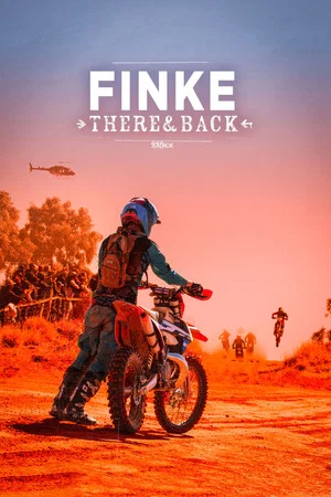 Постер: Finke: There & Back