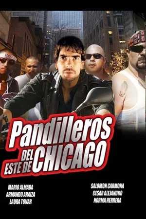 Постер: Chicago, pandillas salvajes