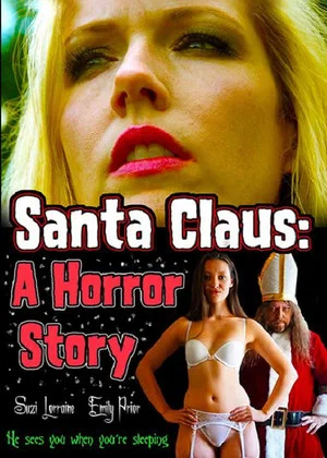 Постер: Santa Claus: Serial Rapist