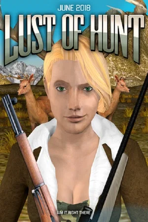 Постер: Lust of Hunt