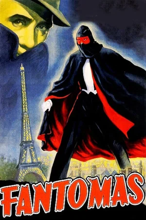 Постер: Fantômas
